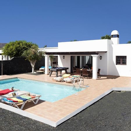 Villa Papagayo By Villa Plus プラヤ・ブランカ エクステリア 写真