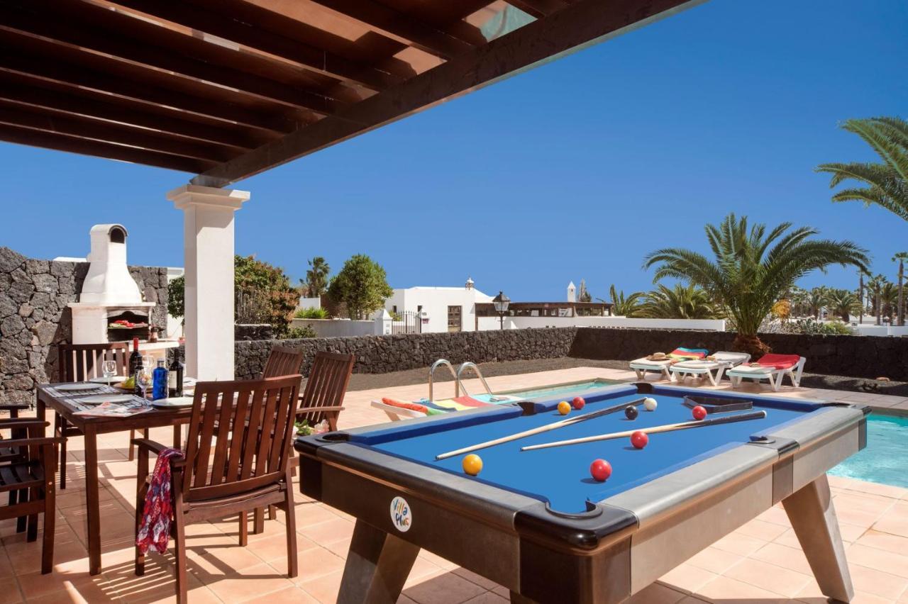 Villa Papagayo By Villa Plus プラヤ・ブランカ エクステリア 写真
