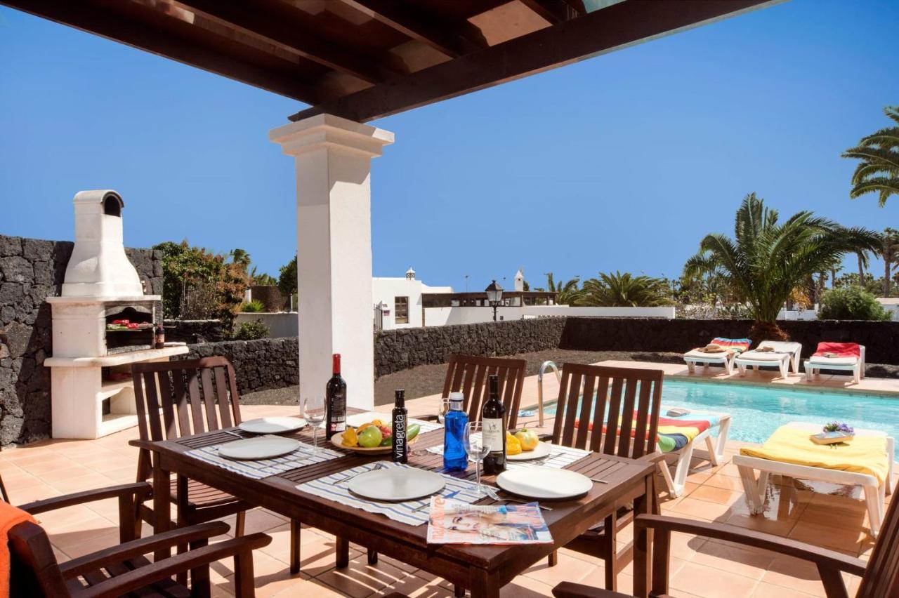 Villa Papagayo By Villa Plus プラヤ・ブランカ エクステリア 写真