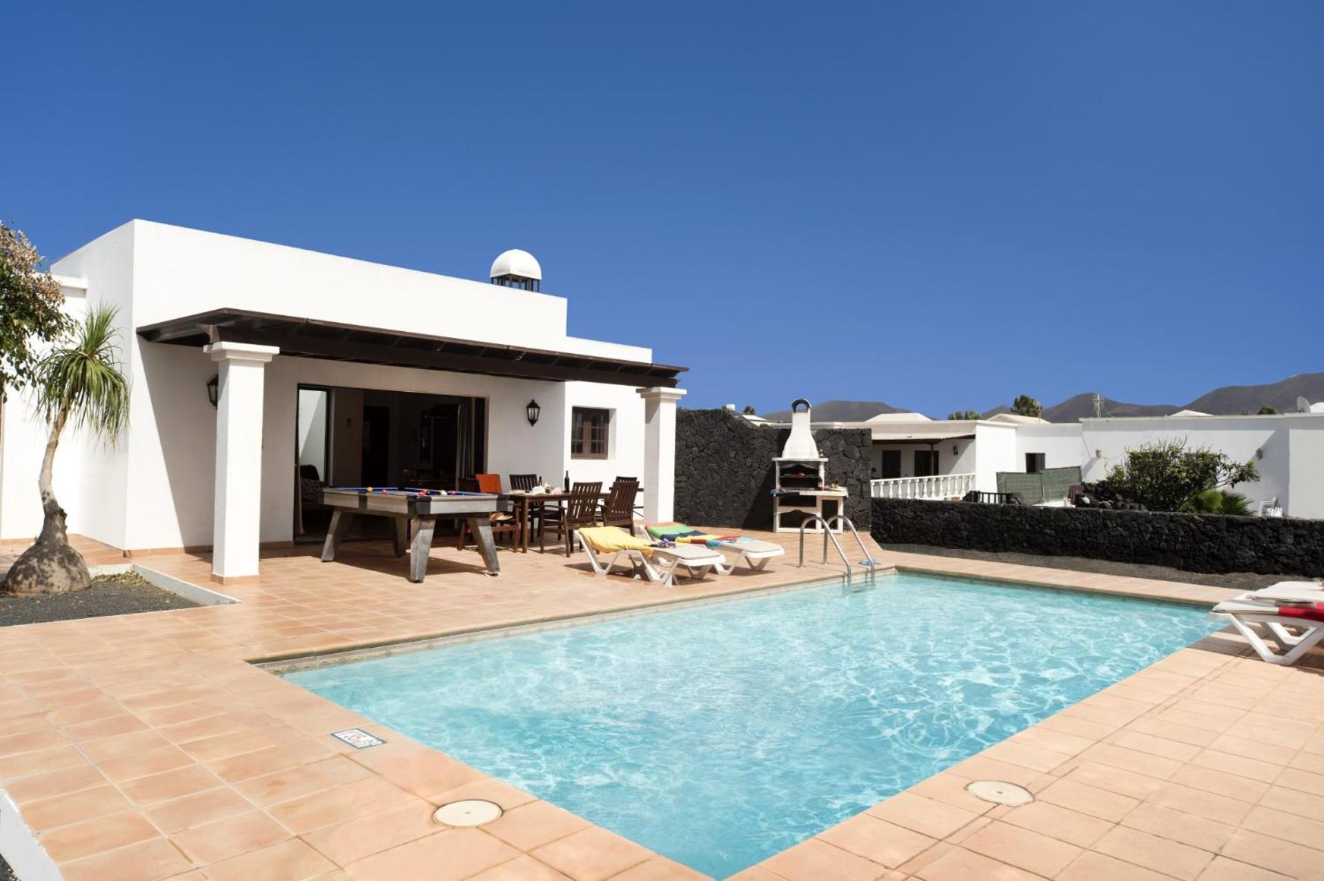 Villa Papagayo By Villa Plus プラヤ・ブランカ エクステリア 写真