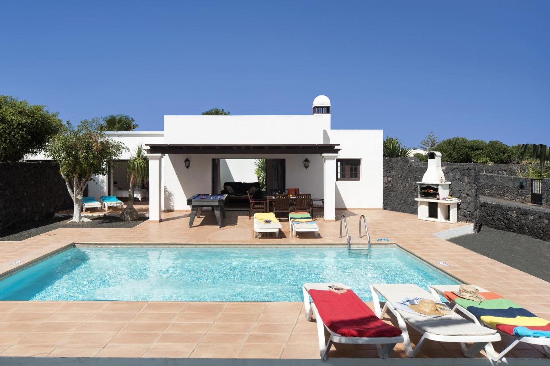 Villa Papagayo By Villa Plus プラヤ・ブランカ エクステリア 写真